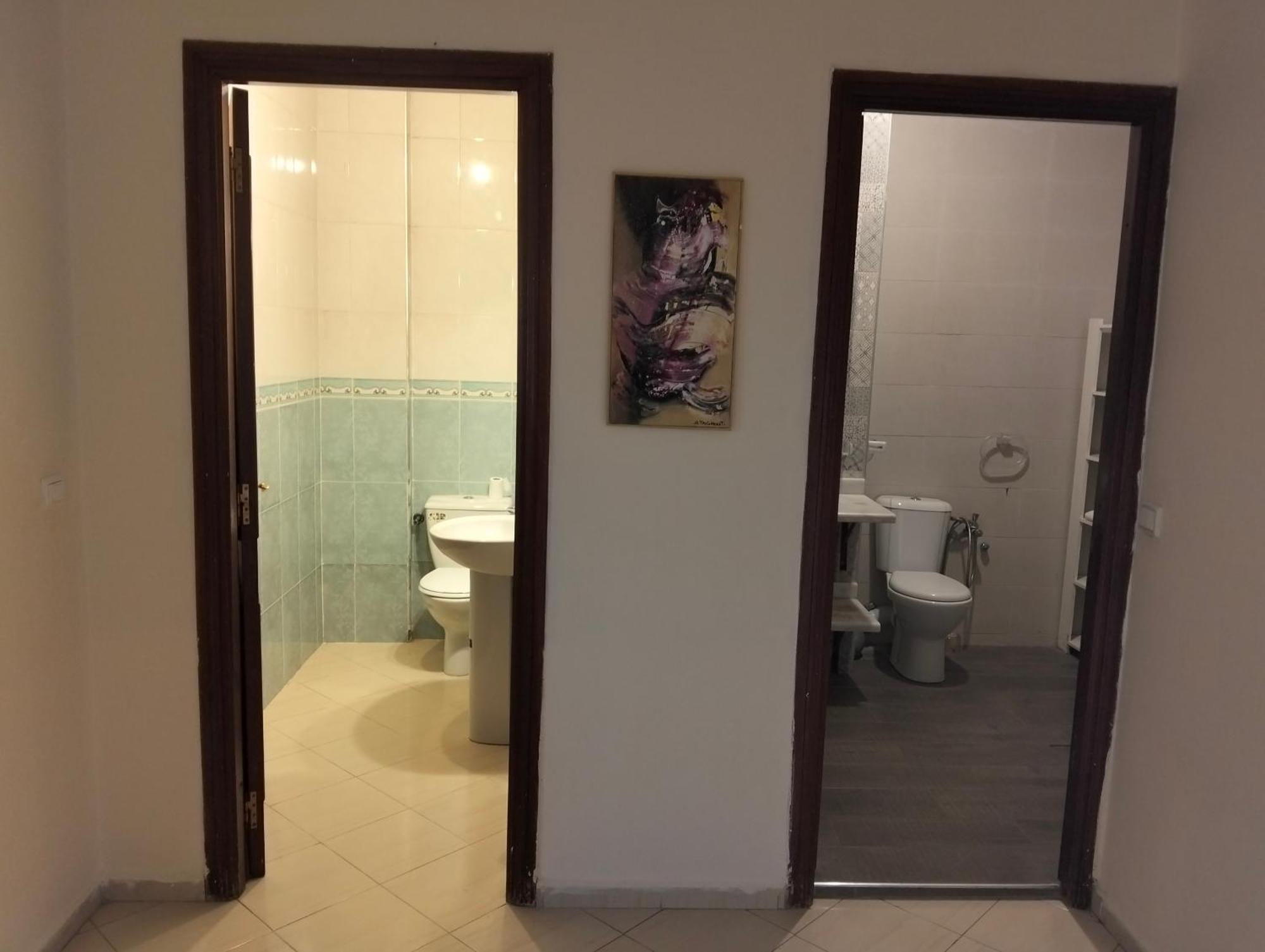 Appart Najia Au Centre Kenitra Avec Grande Terrasse Room photo