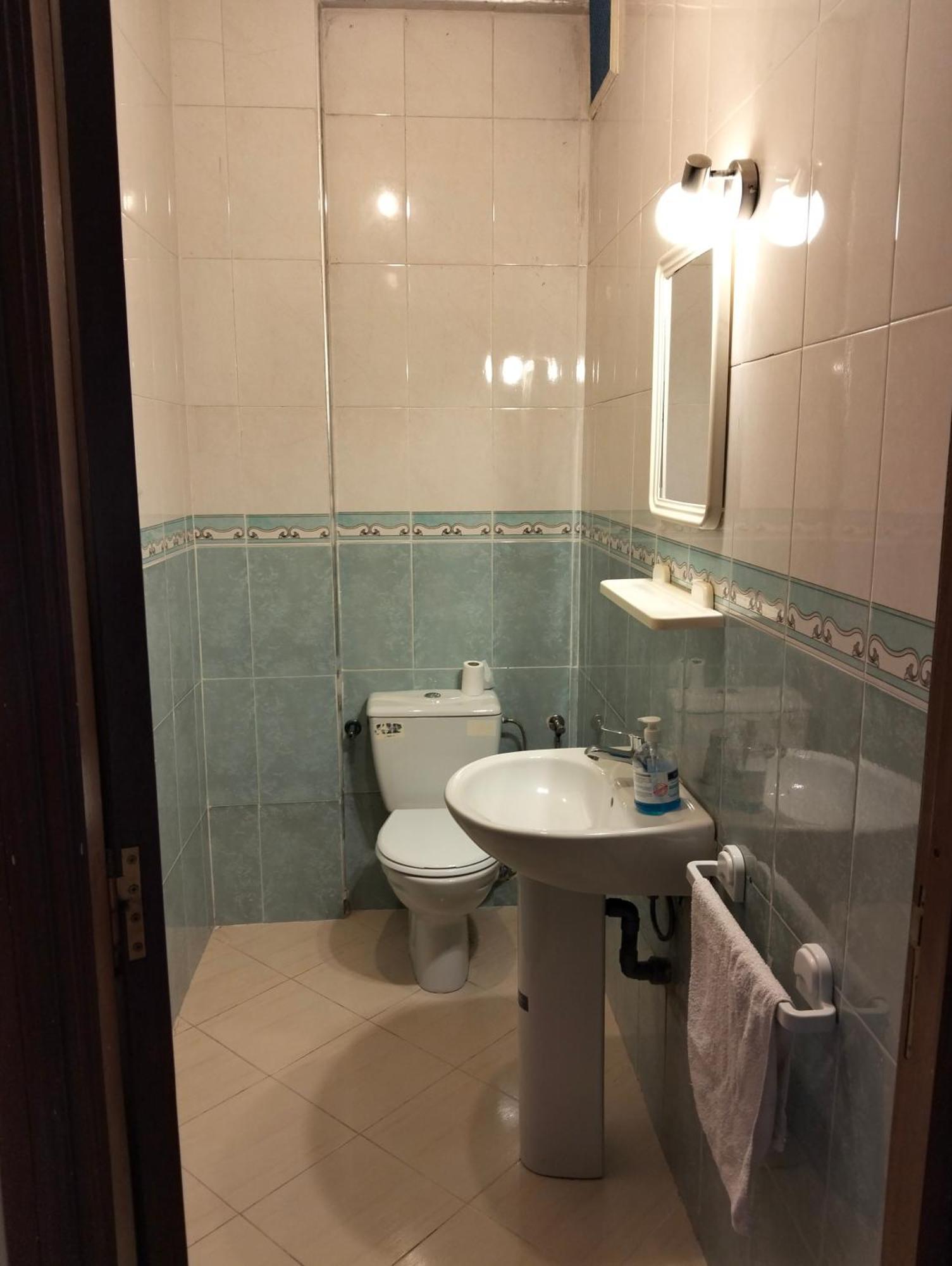 Appart Najia Au Centre Kenitra Avec Grande Terrasse Room photo